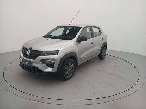 RENAULT KWID 1.0 12V SCE FLEX ZEN MANUAL RENAULT KWID 1.0 12V SCE FLEX ZEN MANUAL